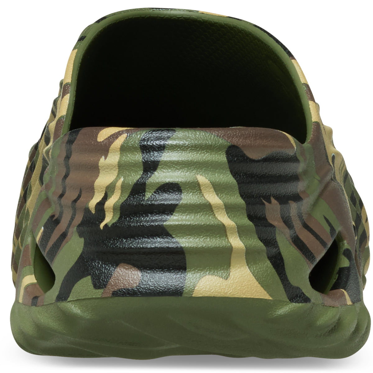 Echo Camo Wave - Army Green/Multi