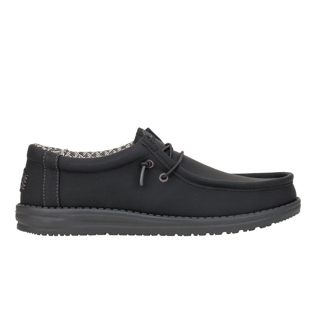 Wally Classic - Black/Charcoal