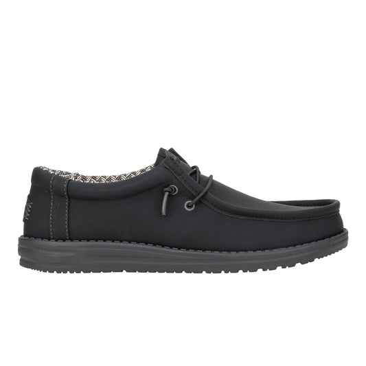 Wally Classic - Black/Charcoal