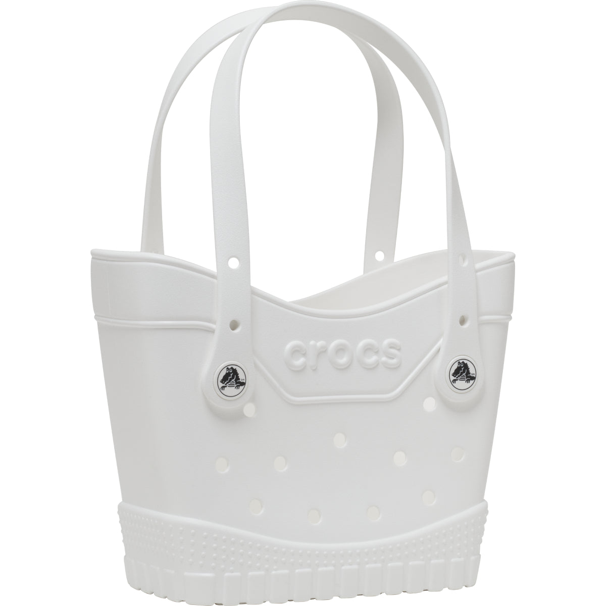 SMALL EVA TOTE - WHITE
