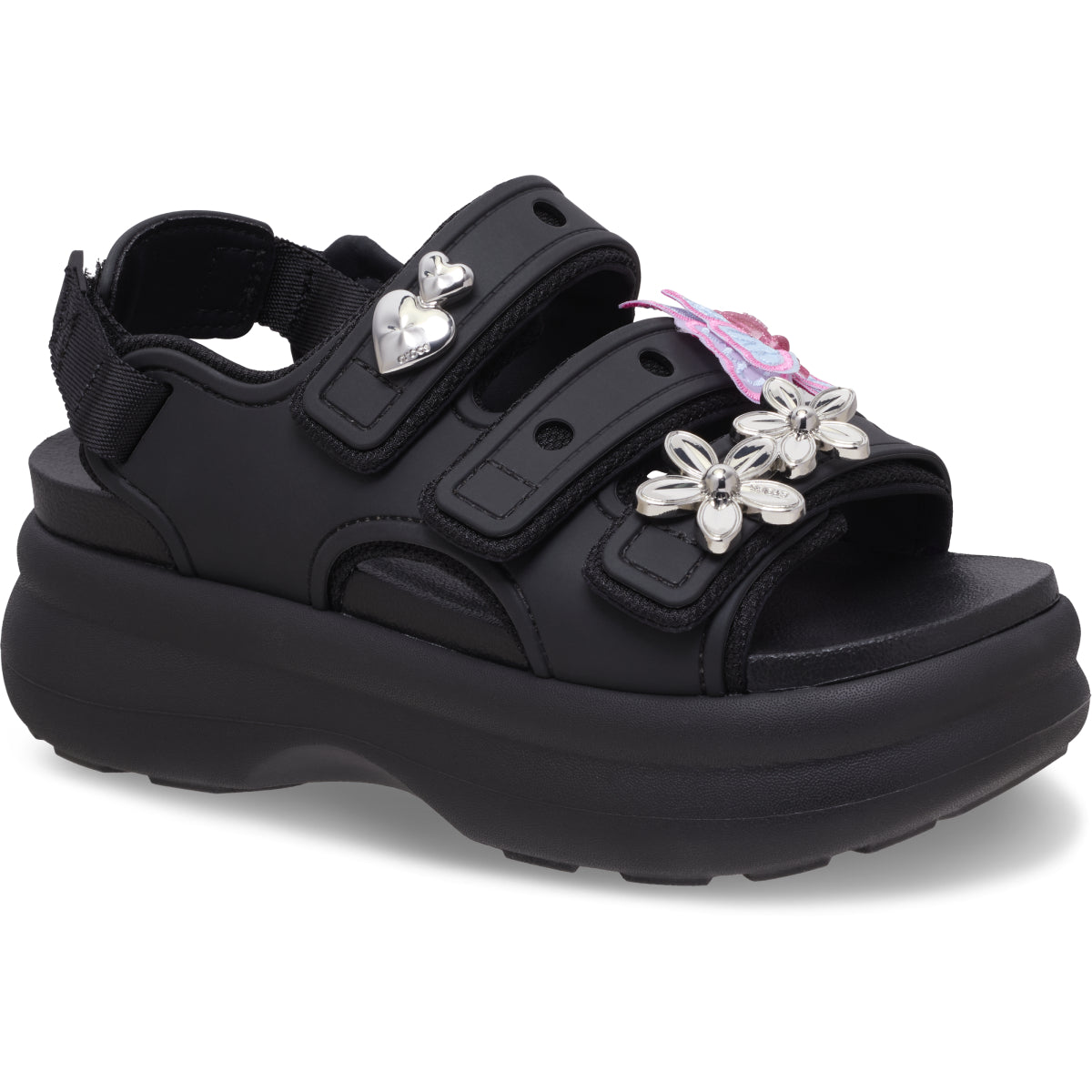 Soho Sport Sandal - Siyah