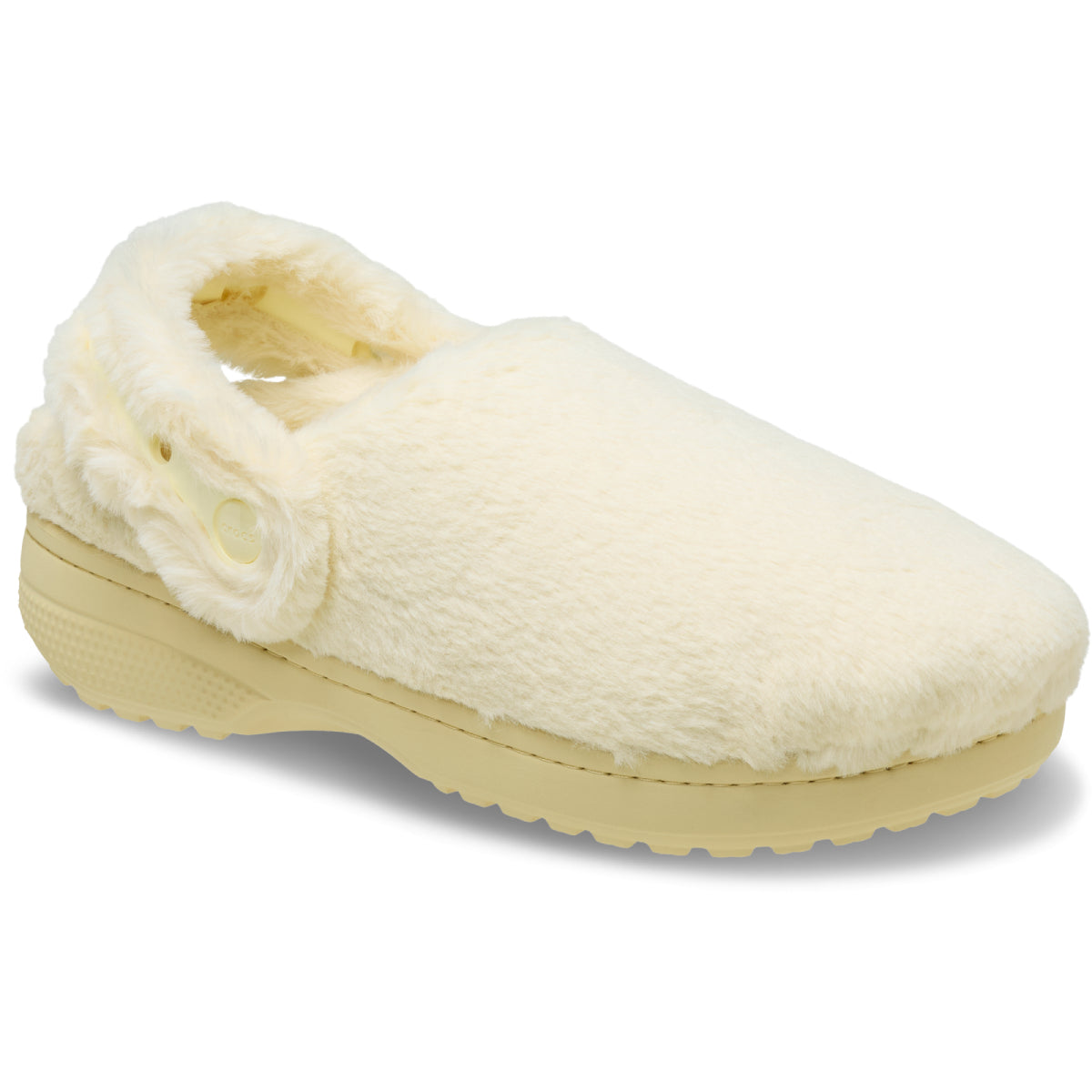 Classic Unfurgettable Clog - Vanilla