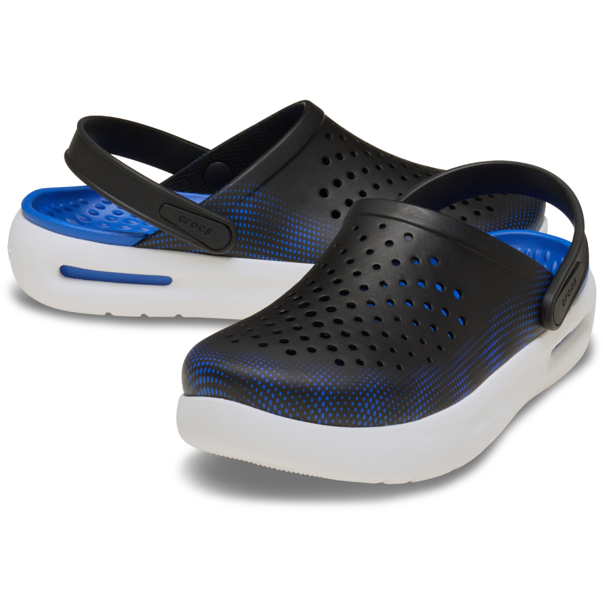 InMotion Micro Geo Clog - Siyah