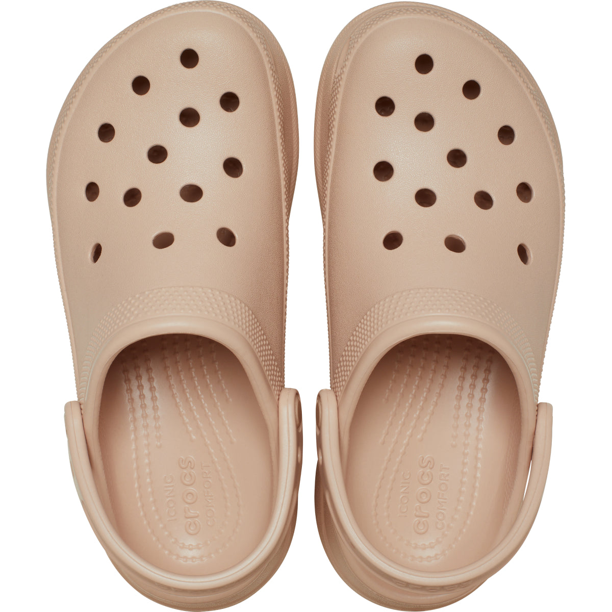 Crocs Classic Bae Clog W - Pembe Karamel
