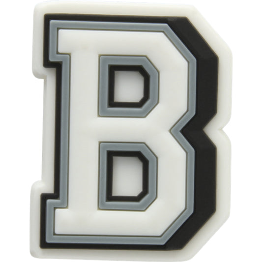 Jibbitz Letter B - STANDART