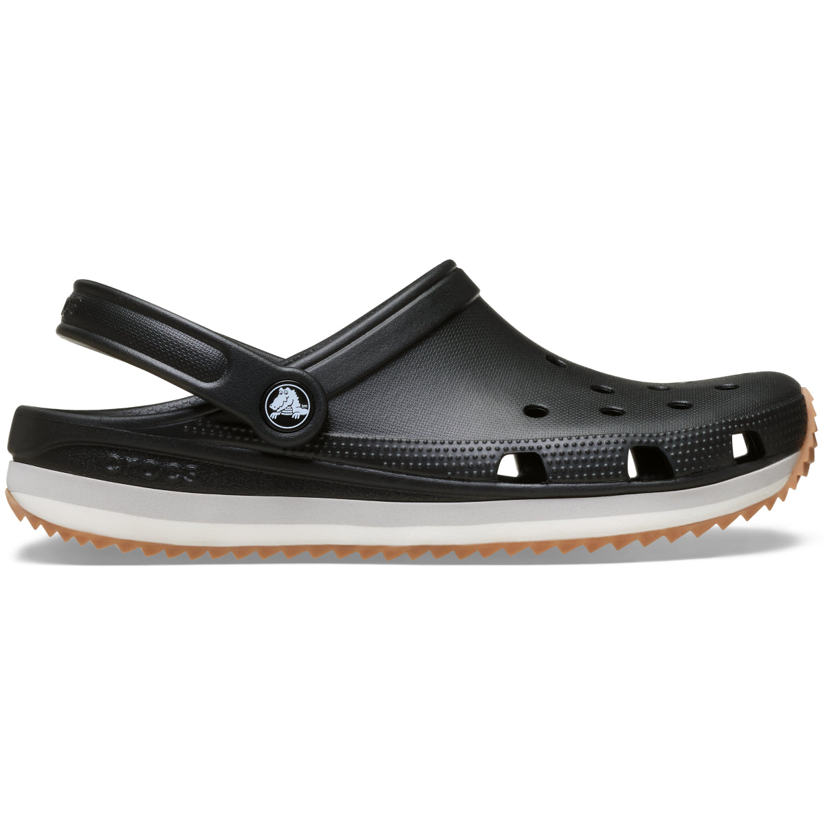 Crocband Runner - Siyah