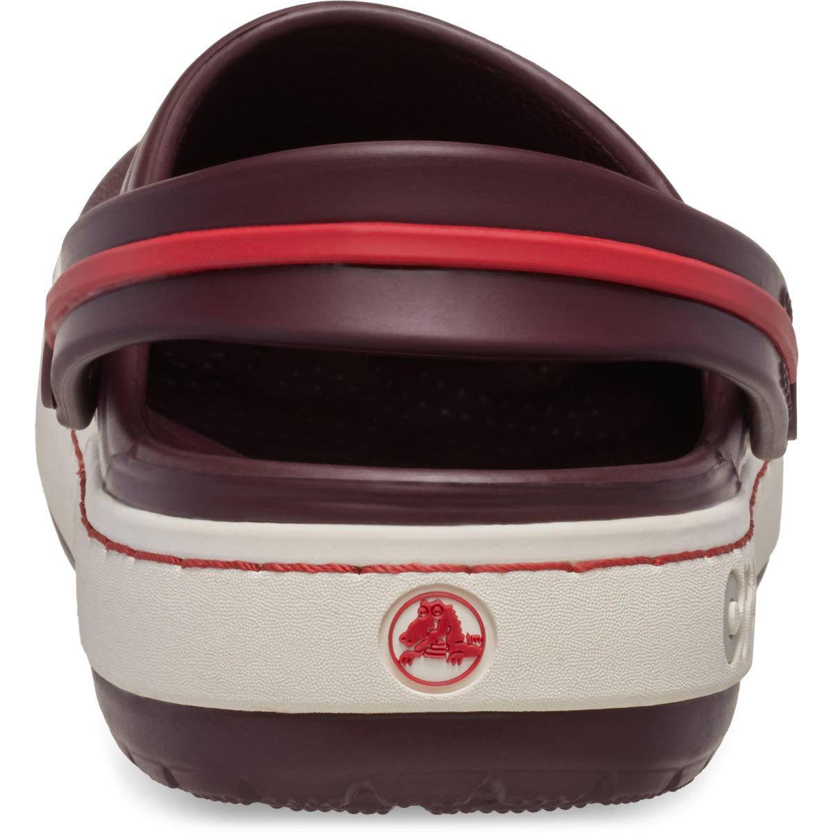 Crocband Heritage Clog - Heritage Red