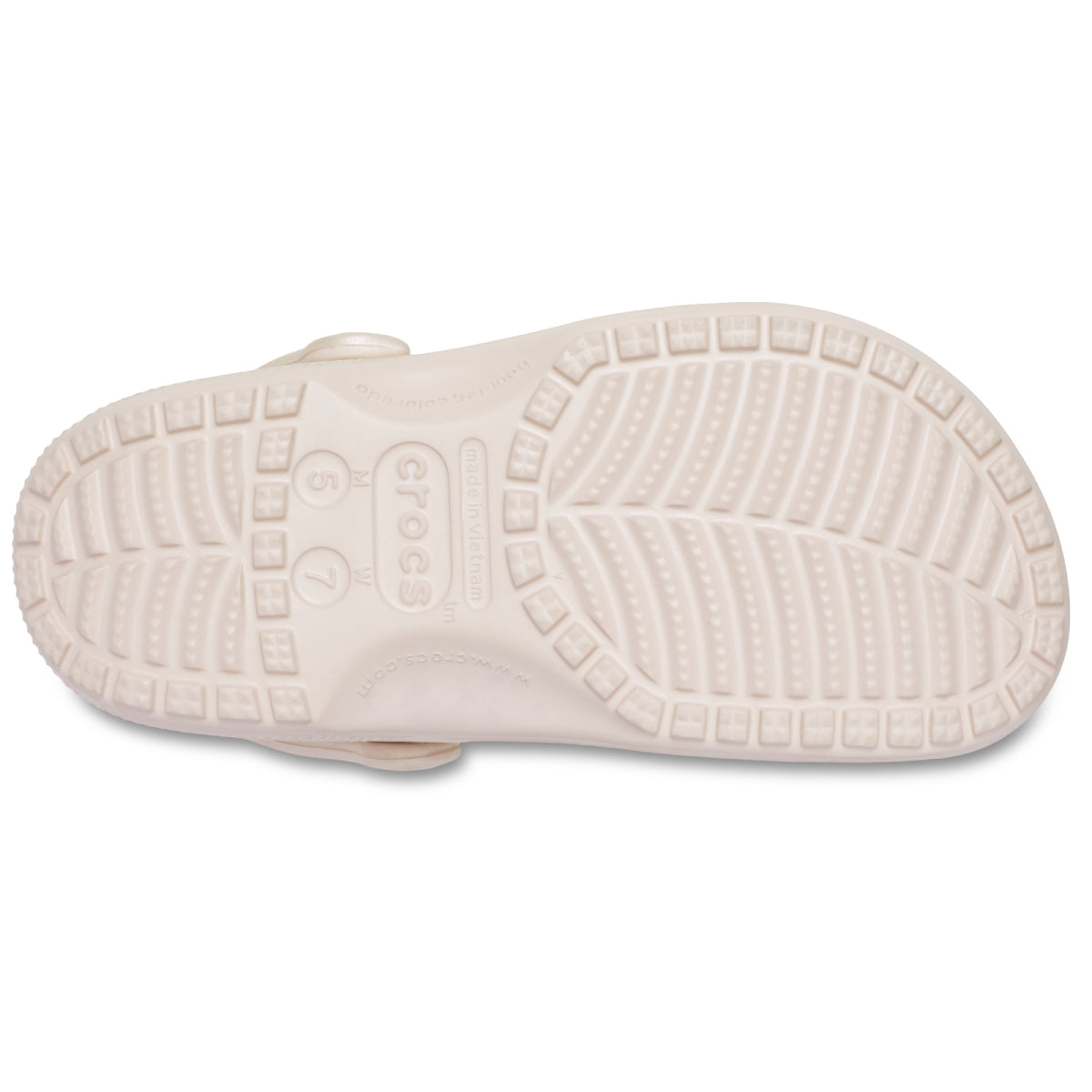 Classic Pearl Shine Clog - Kuvars