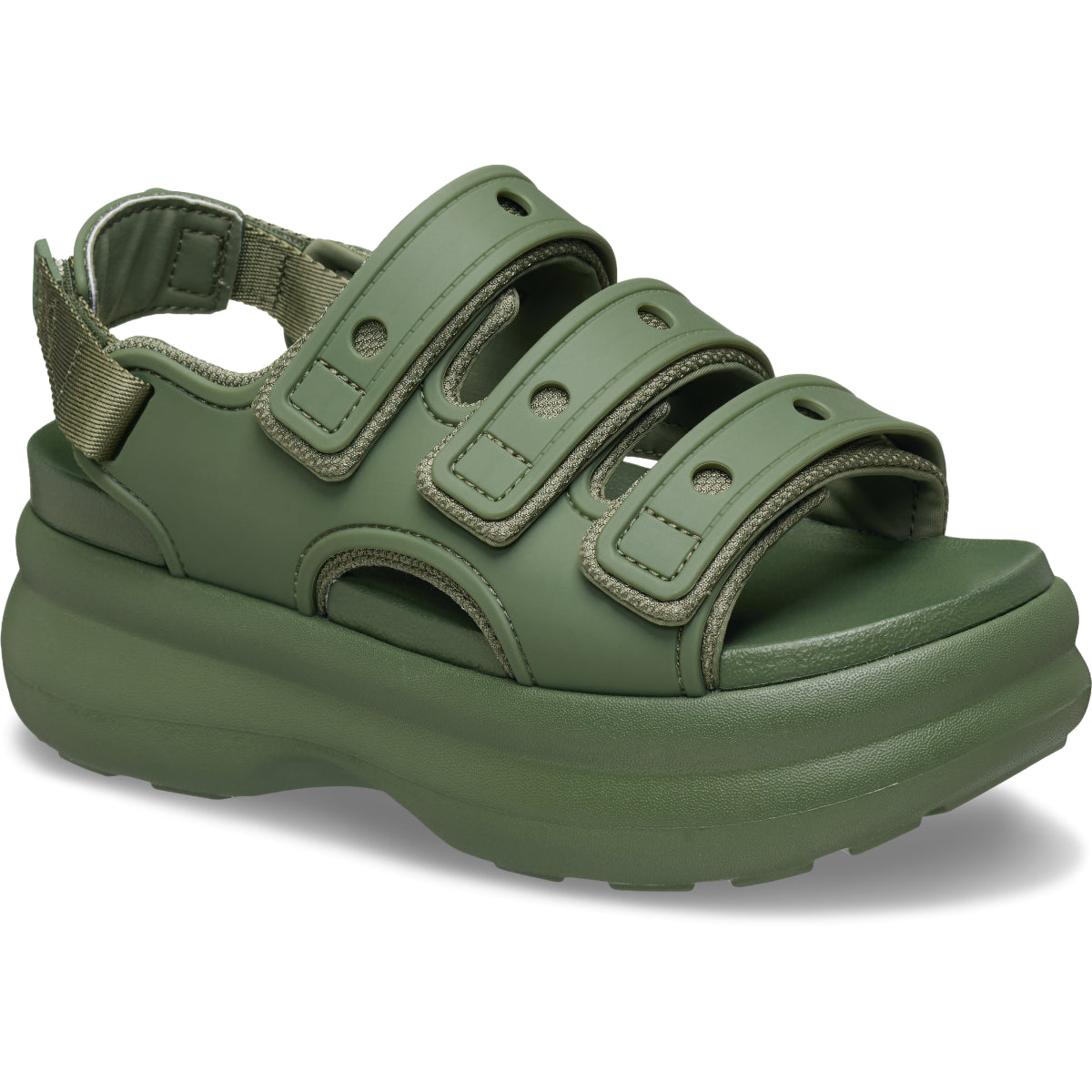 Soho Sport Sandal - Asker Yeşili