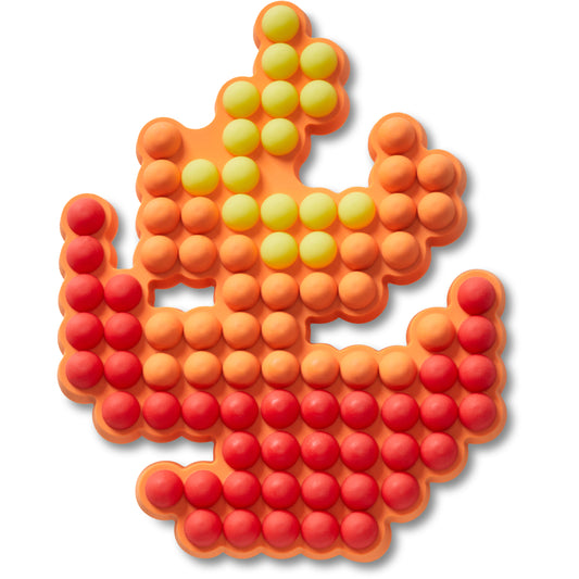 Beaded Flame - UNIQUE