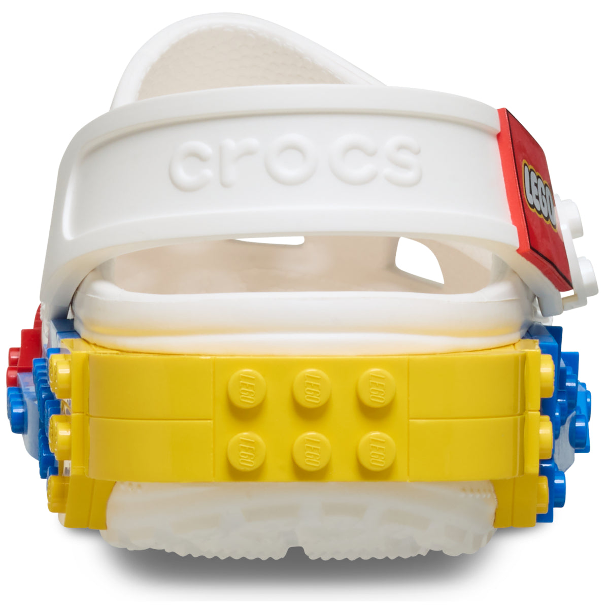 4LW System Clog - Beyaz