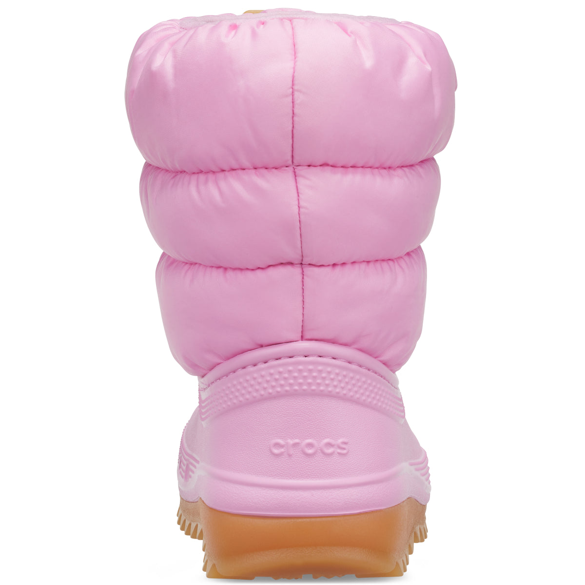Classic Neo Puff Boot T - Pembe Tüvit/Sakız