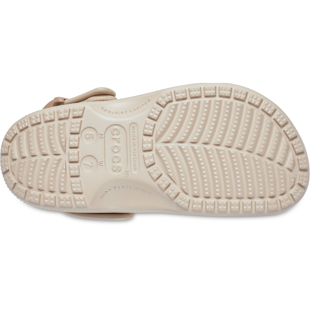 Classic Enamel Buckle Clog - Dulcé