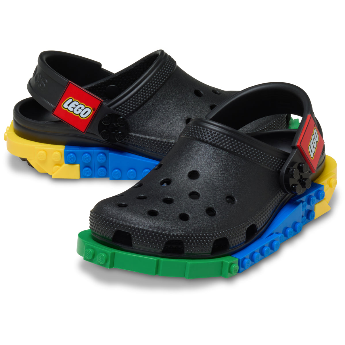 4LW System Clog K - Siyah