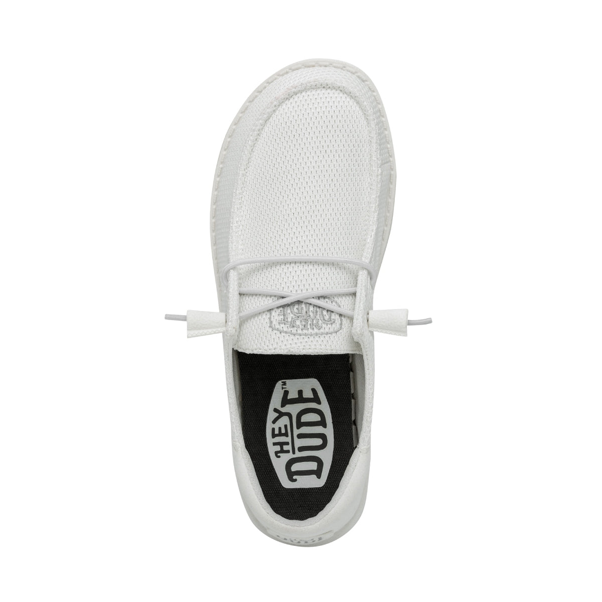 Wendy Funk Mono - White