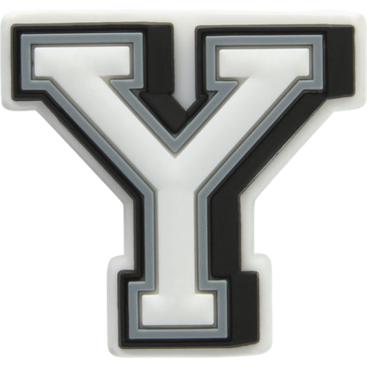 Jibbitz Letter Y - STANDART