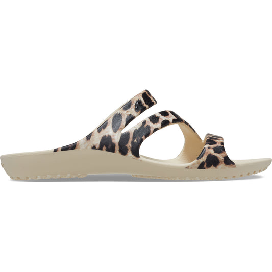 Kadee II Graphic Sandal W - Kış Beyaz/Çok Renkli