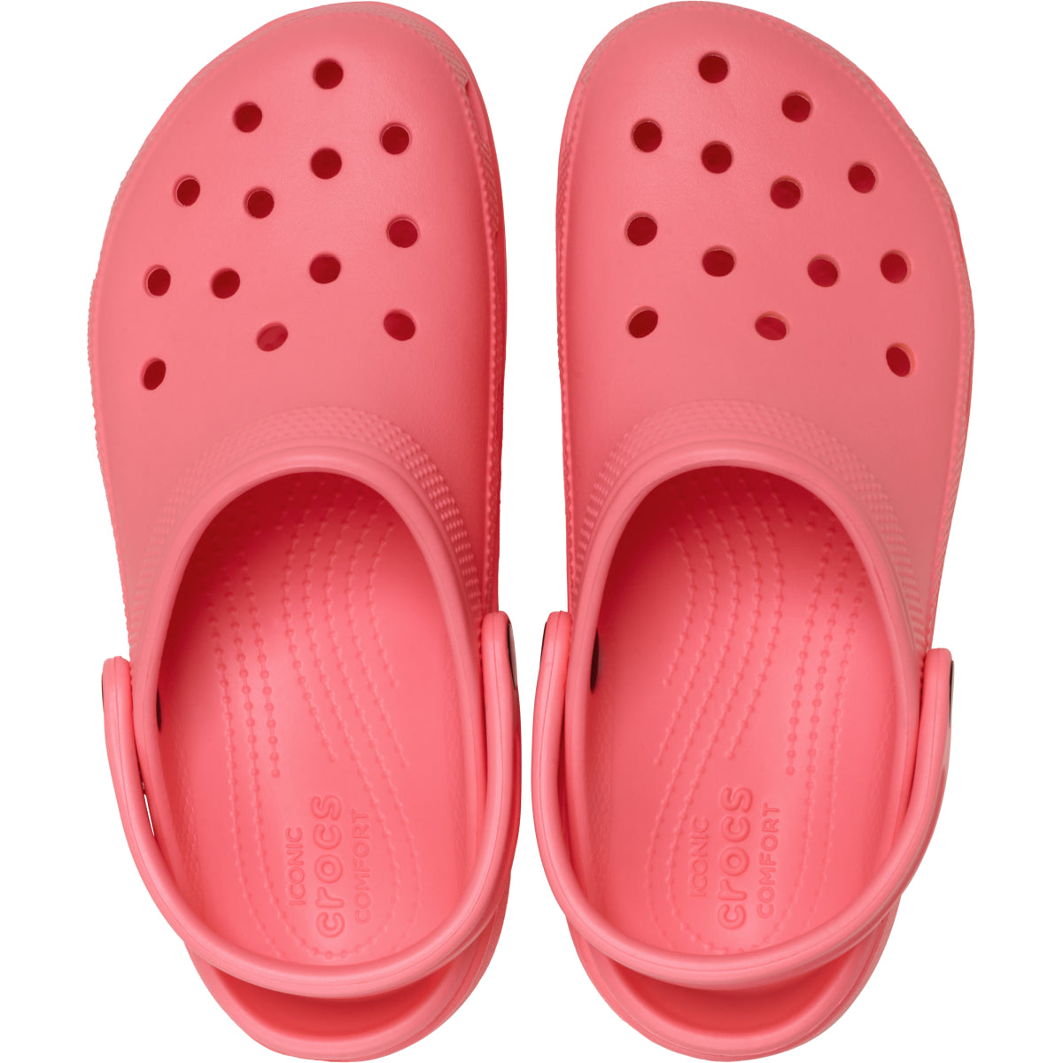 Classic Platform Clog W - Guava