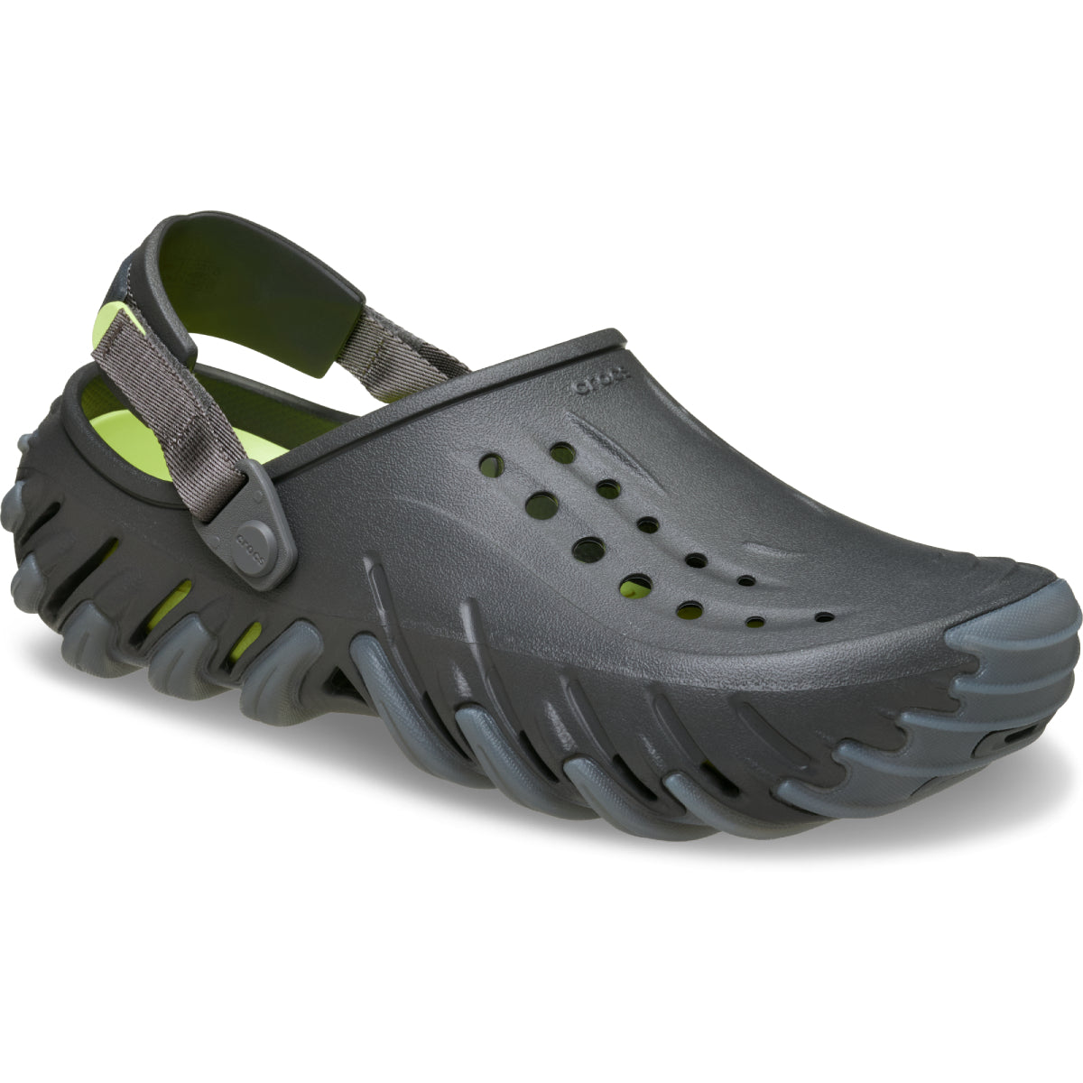 Echo Icey RO Clog - Black Sand
