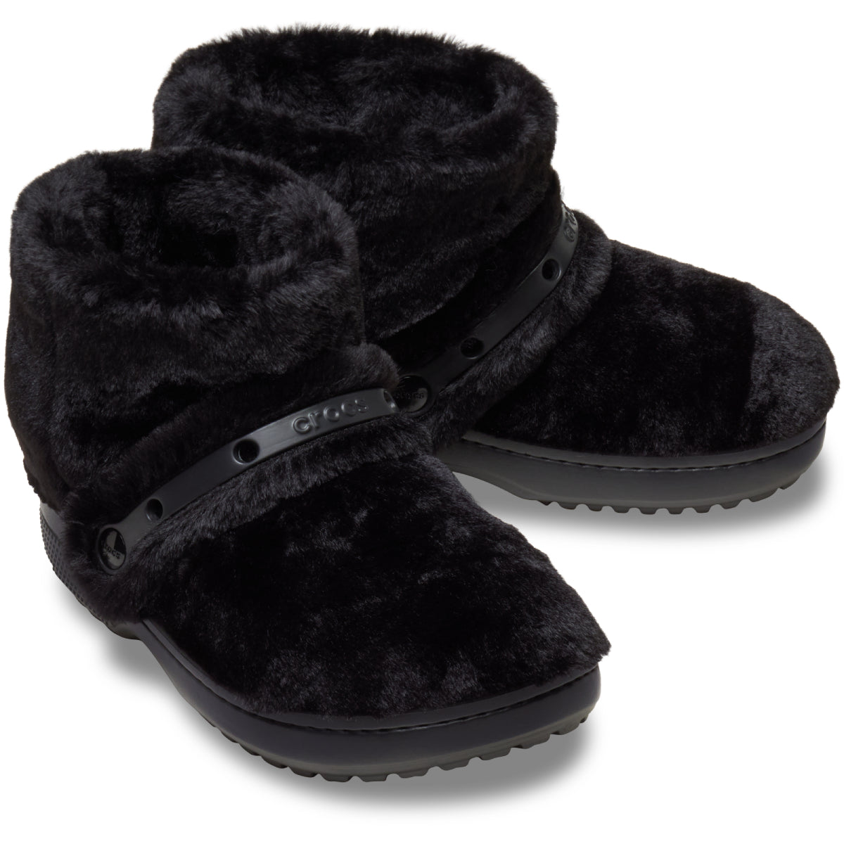 Classic Unfurgettable Boot - Black/Black