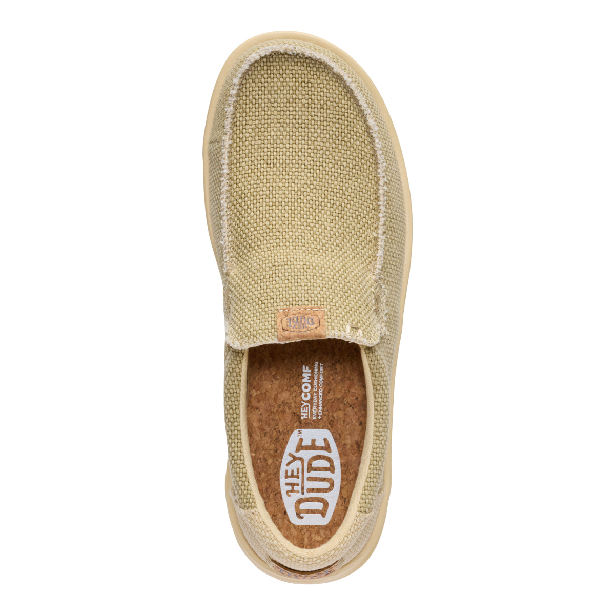 Mikka Braided - Olive Grey/Boulder Tan