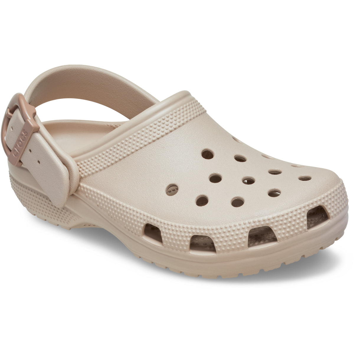 Classic Enamel Buckle Clog - Dulcé