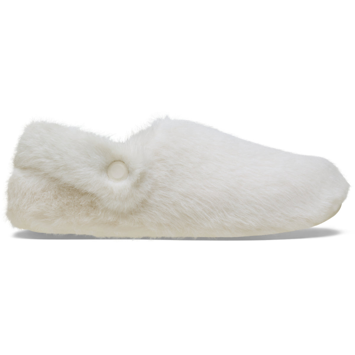 Classic Cozzzy Luxe Slipper - Chalk