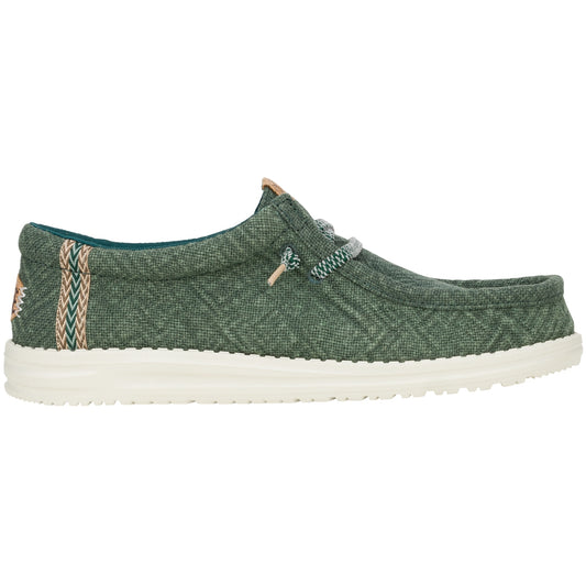 Wally Jute - Sea Green