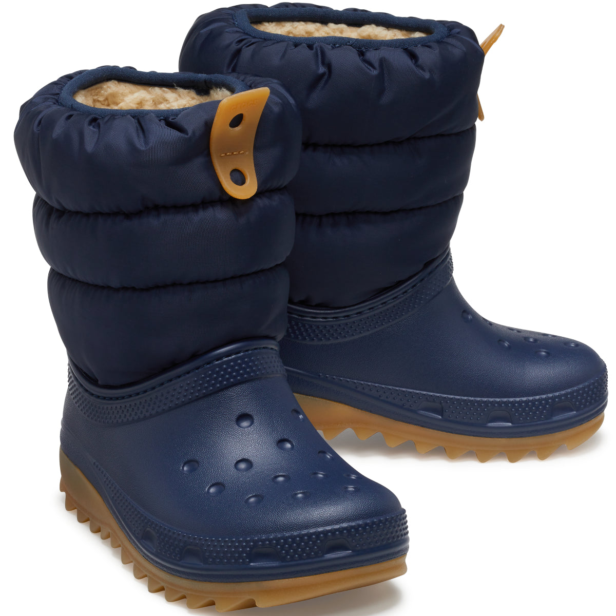 Classic Neo Puff Boot T - Lacivert/Sakız
