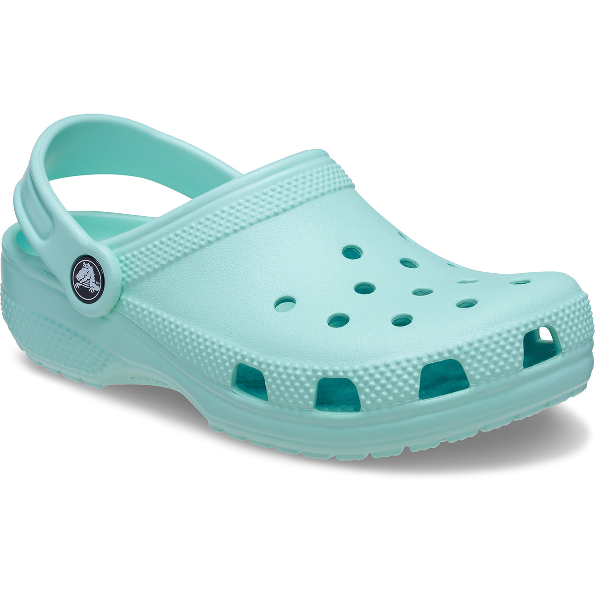 Classic Clog T - Akuamarin