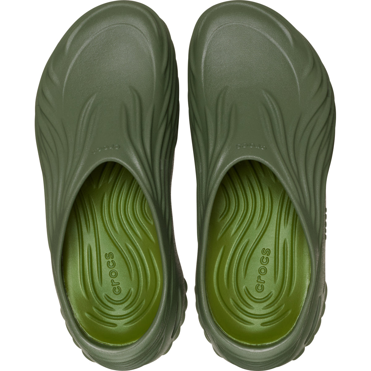 Echo Wave - Army Green