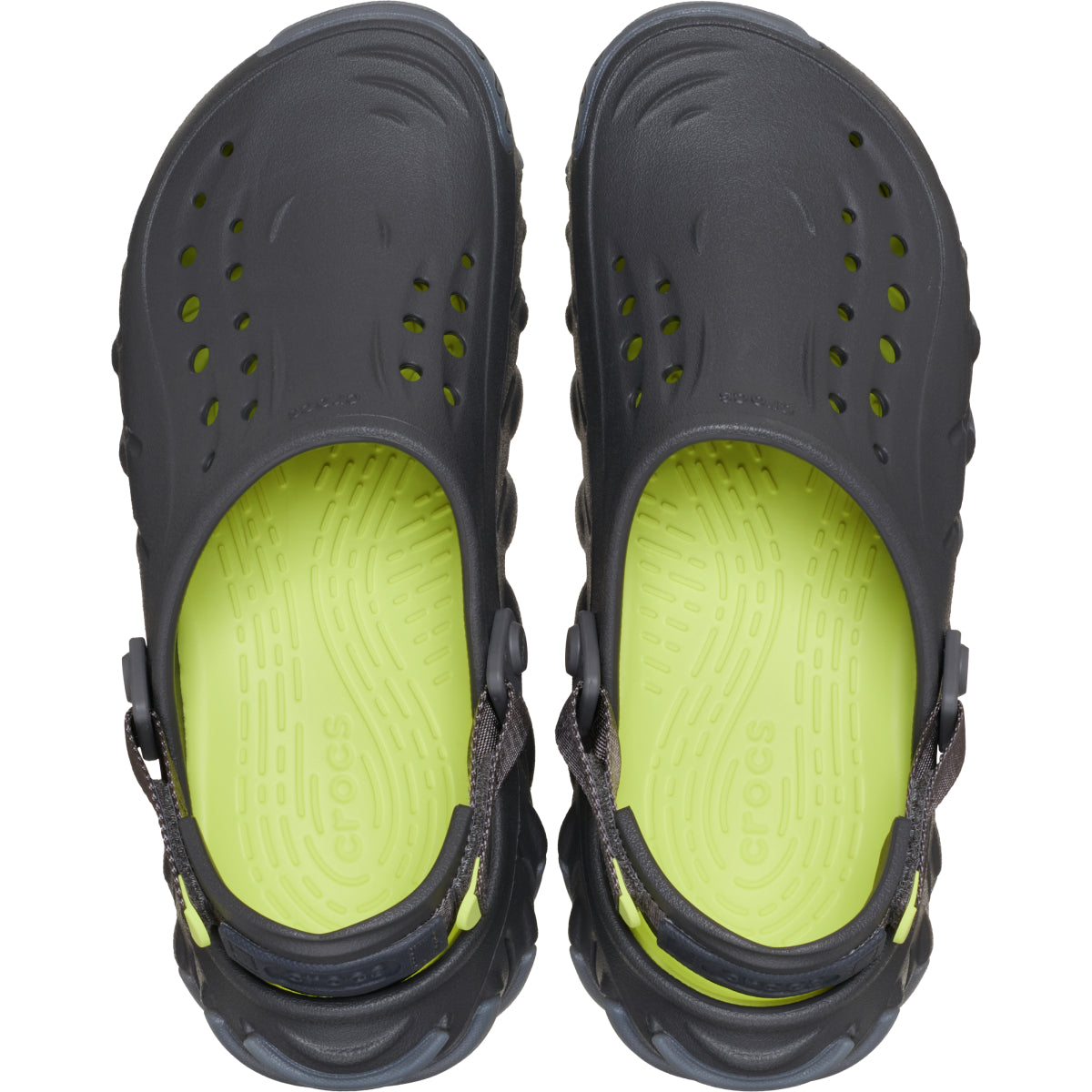 Echo Icey RO Clog - Black Sand