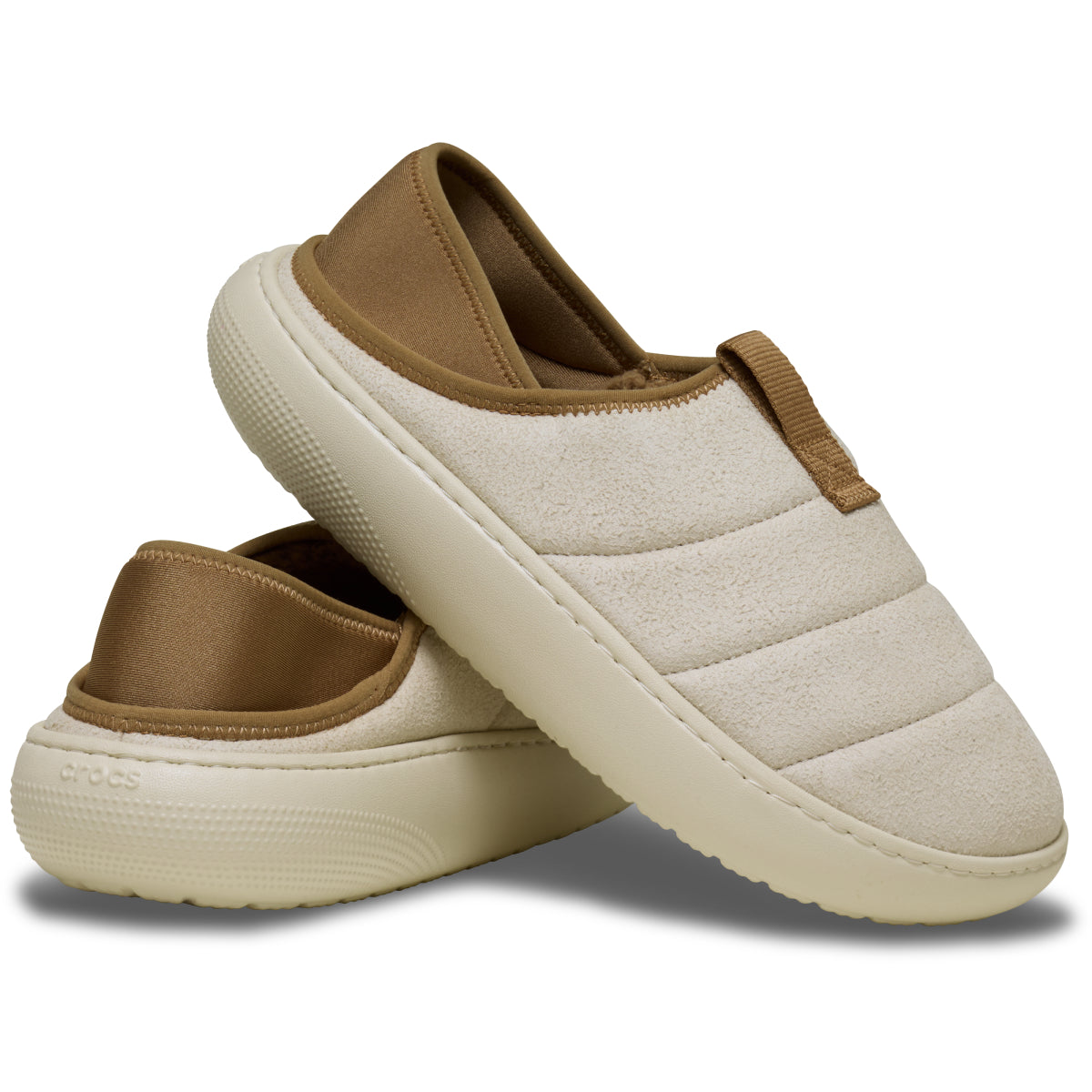 Classic Sueded Moc - Sandstone