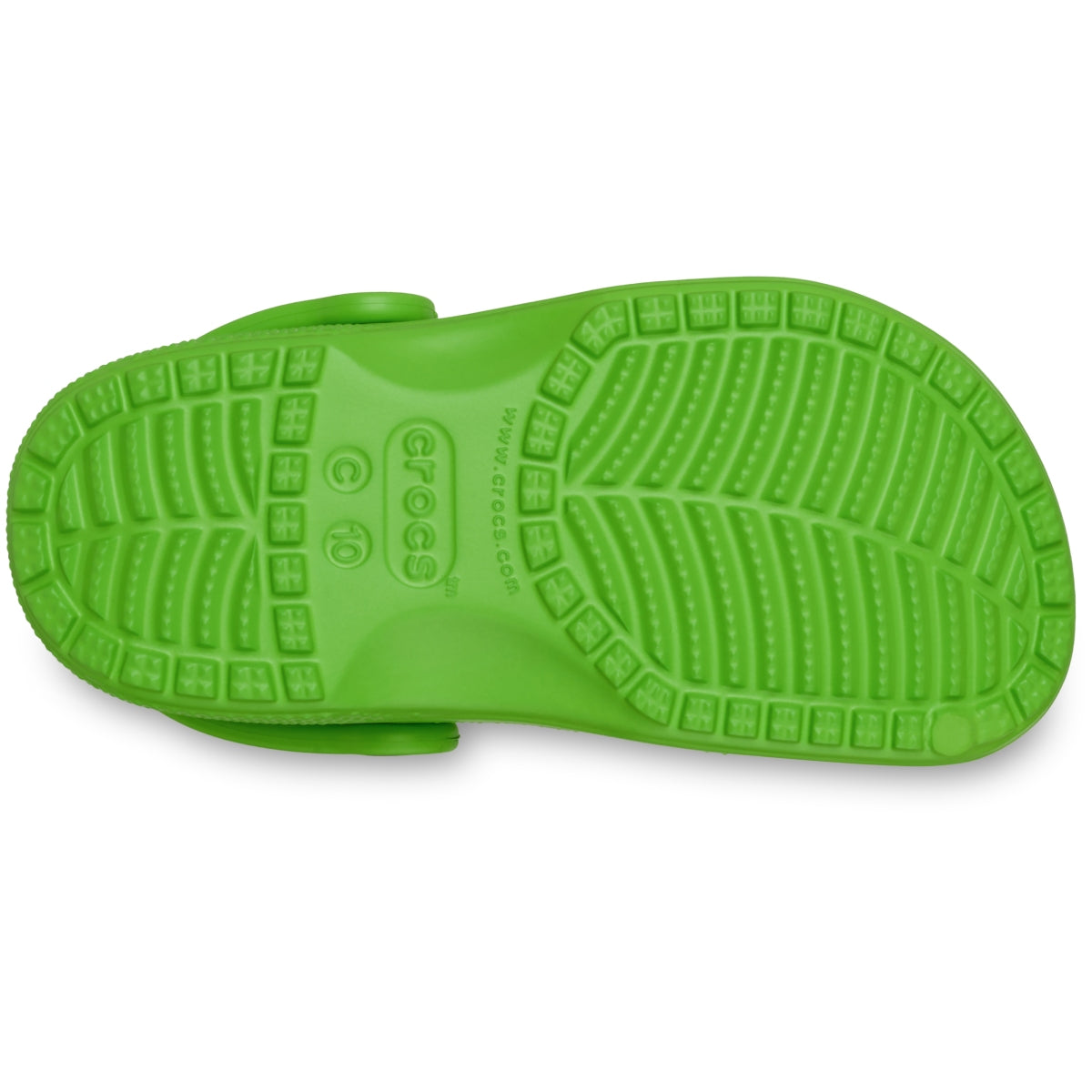 Classic Clog T - Crocs Green