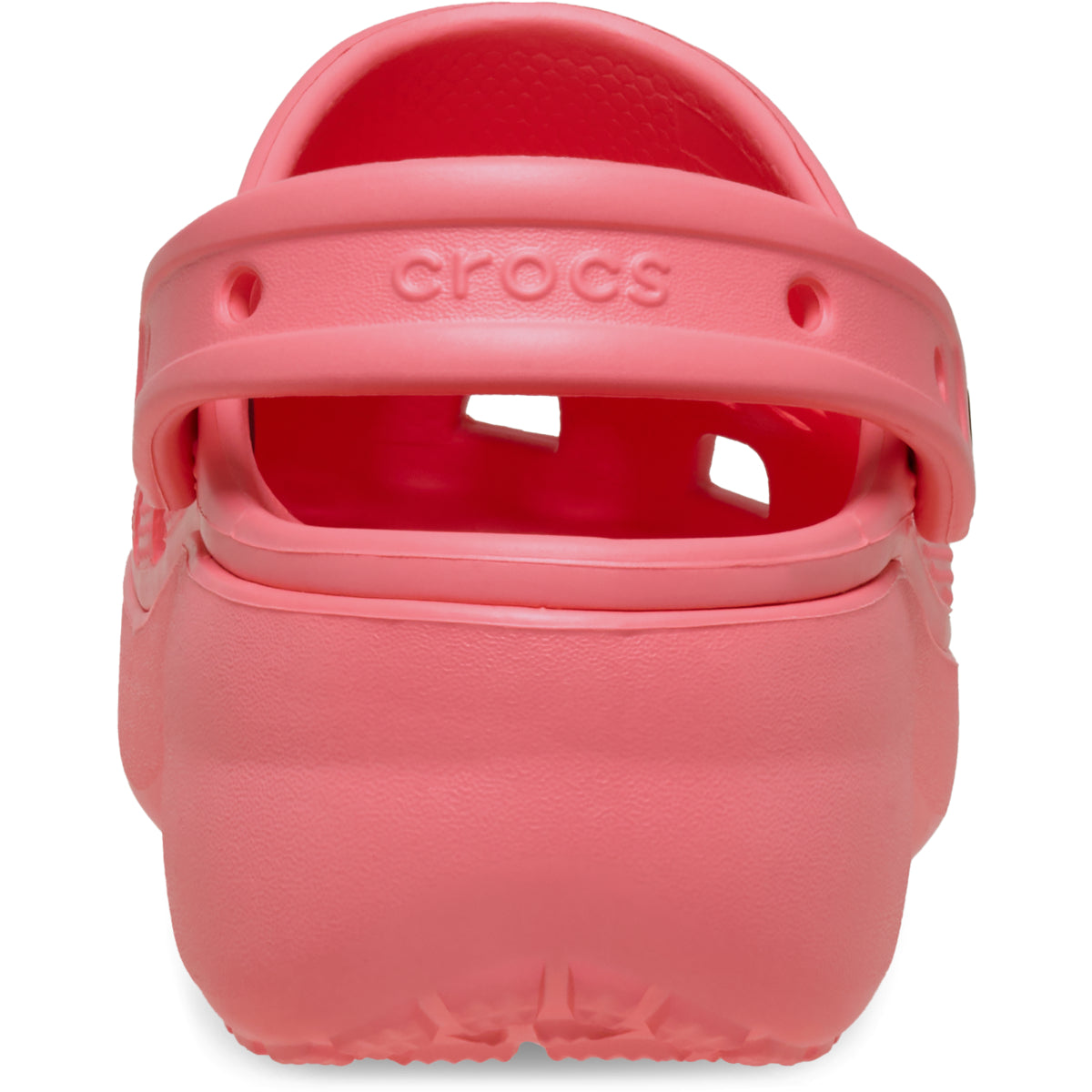 Classic Platform Clog W - Guava