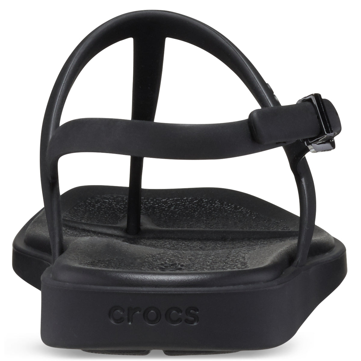 Miami Thong Sandal - Siyah