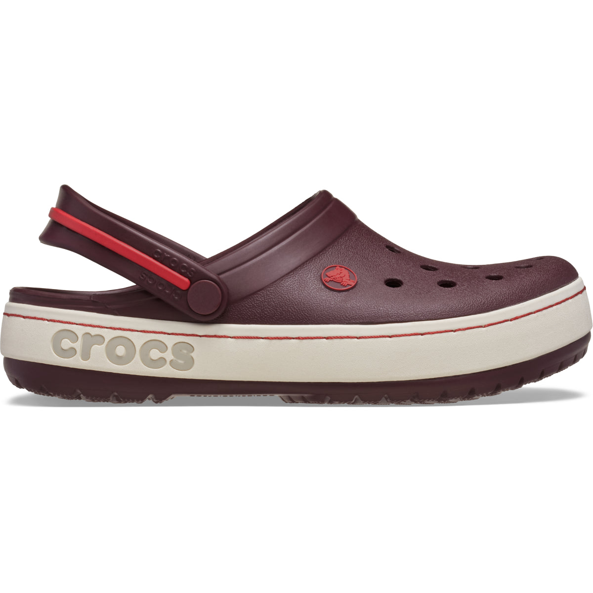 Crocband Heritage Clog - Heritage Red
