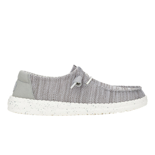 Wendy Stretch Sox - Light Grey