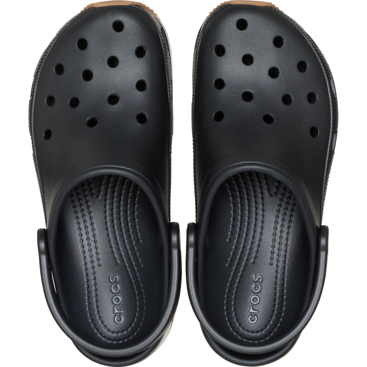 Crocband Runner - Siyah