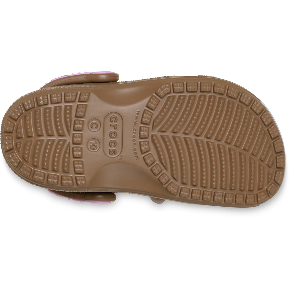 Classic IAM Horse Clog T - Süt Çikolata