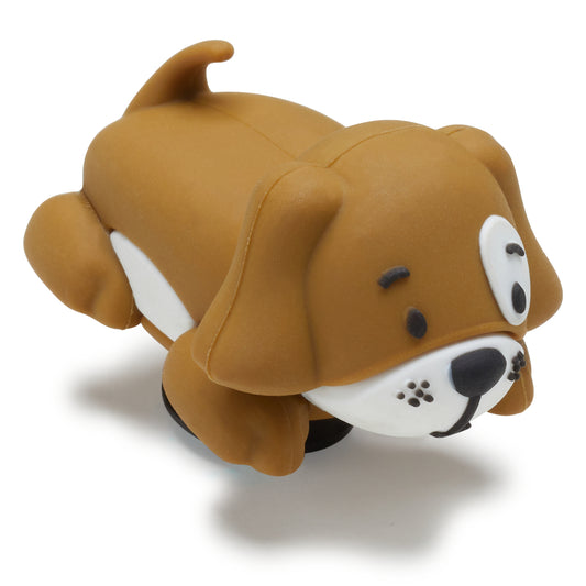 3D Dog With Paws - UNIQUE