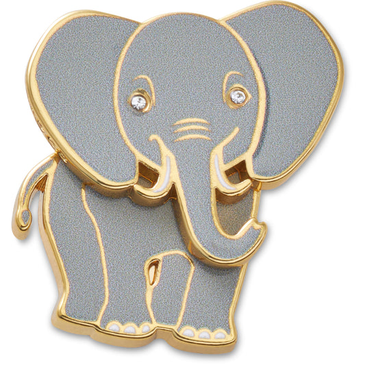 Enamel Elephant - UNIQUE