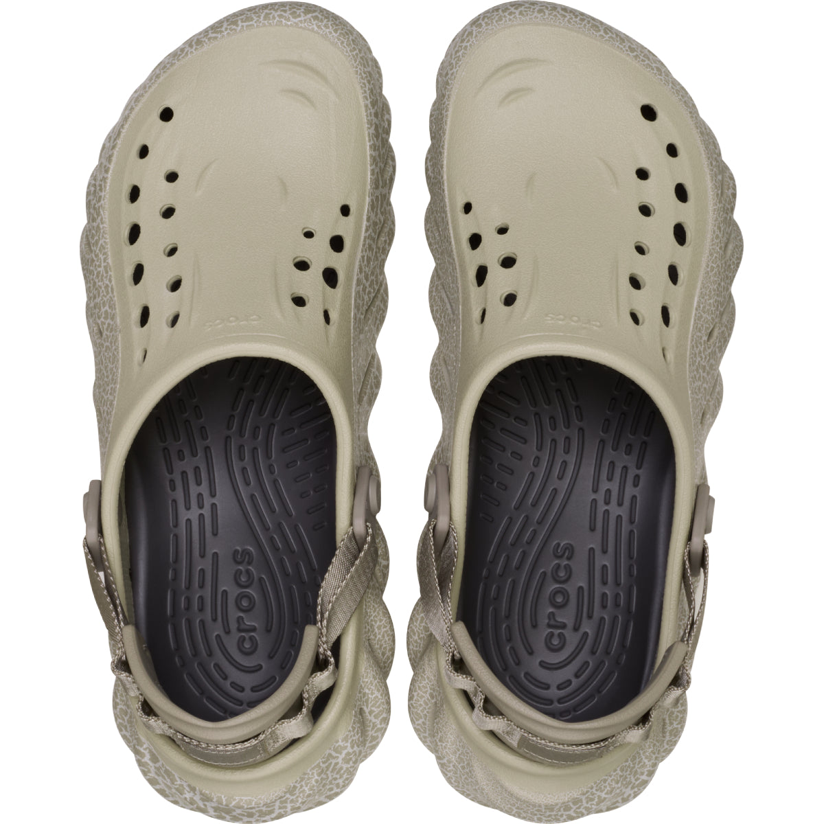 Echo Crackle Clog - Moth