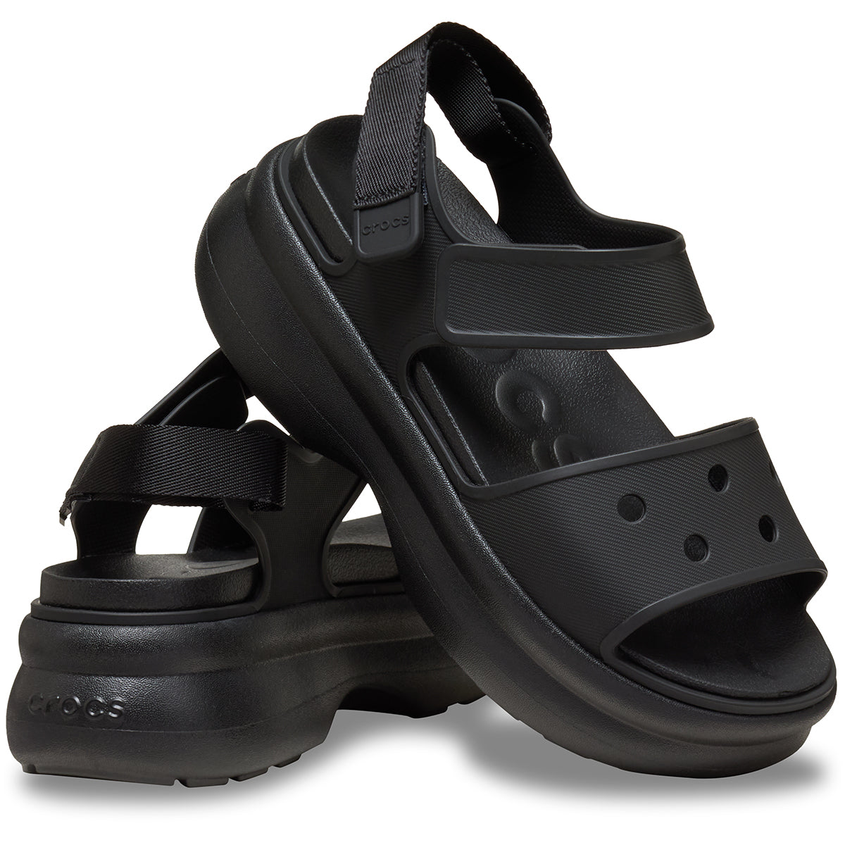 Soho Y Strap Sandal - Siyah