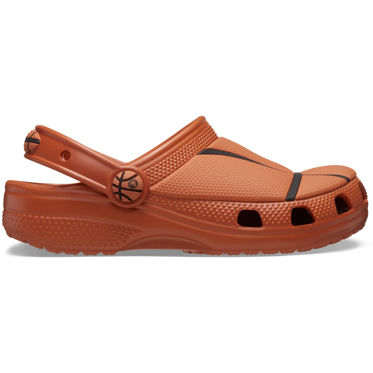 Classic Basketball Clog T - Sienna