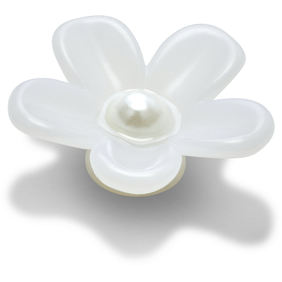 Matte Pearl Flower - UNIQUE