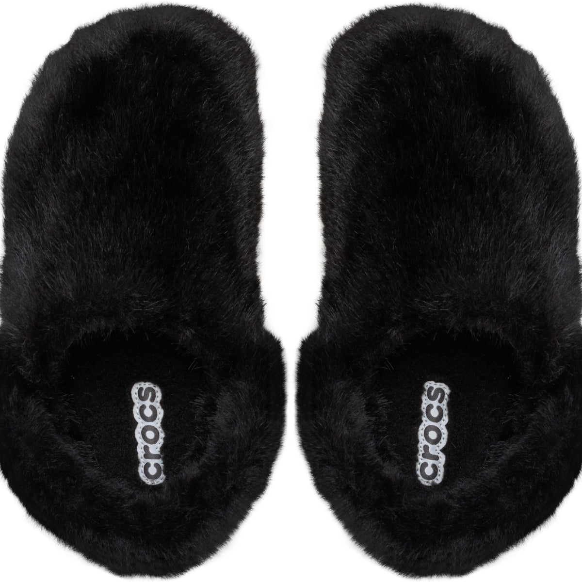 Classic Cozzzy Luxe Slipper - Black