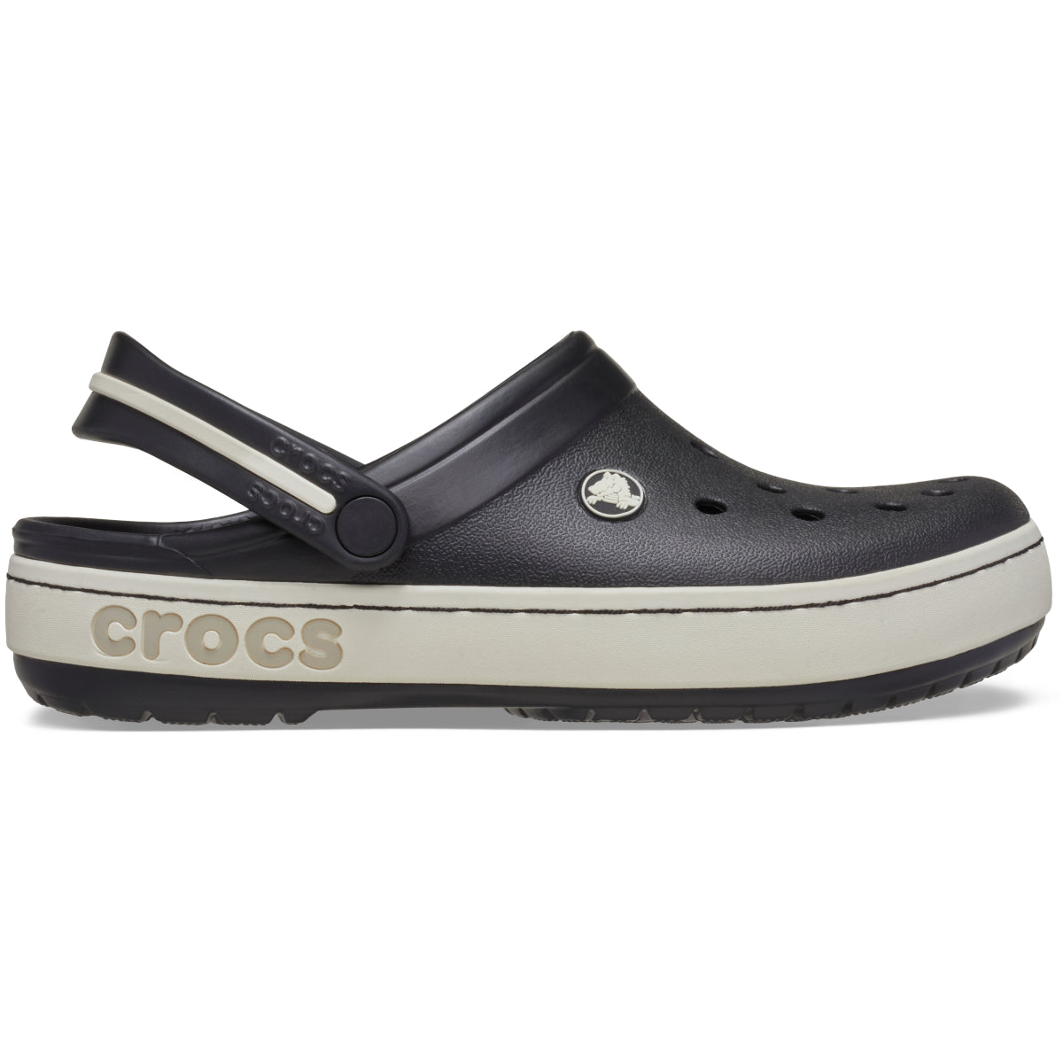 Crocband Heritage Clog - Siyah