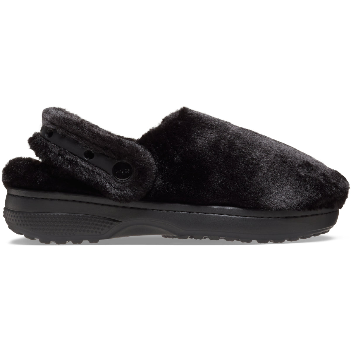Classic Unfurgettable Clog - Black