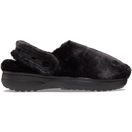 Classic Unfurgettable Clog - Black